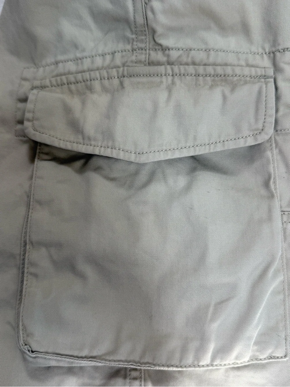 Polo Ralph Lauren Men’s Relaxed Fit Cargo Shorts Light Tan / Khaki - Size 35 9.5